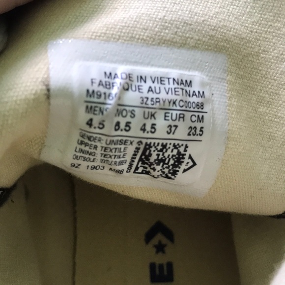 ✨ converse ✨ - Picture 5 of 5